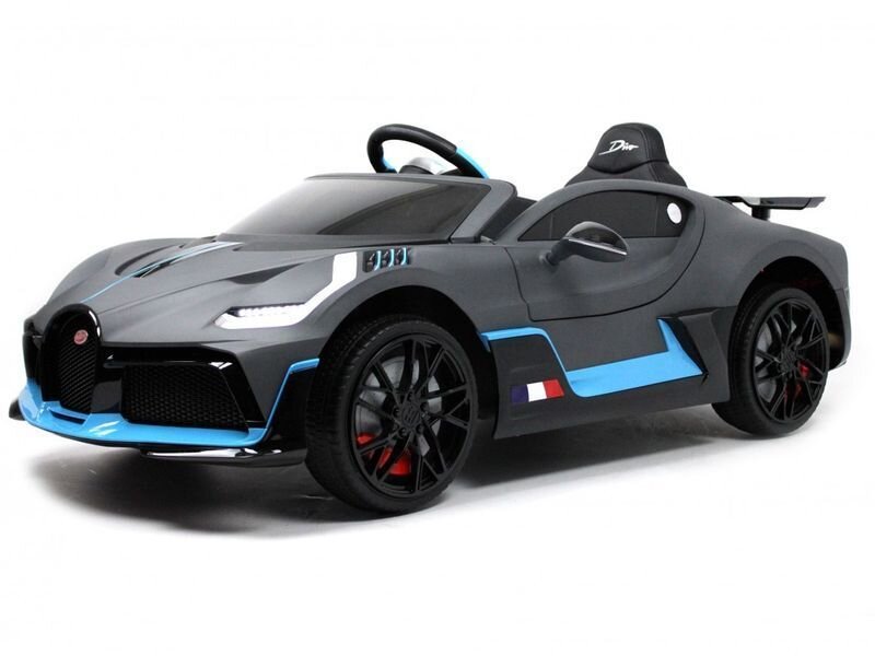 Детский электромобиль Bugatti Divo (HL338) Лицензия